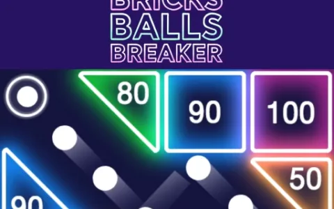 Bricks Balls Breaker