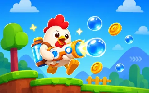 Bubble Blasters