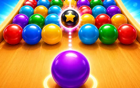 Bubble Invasion 3D