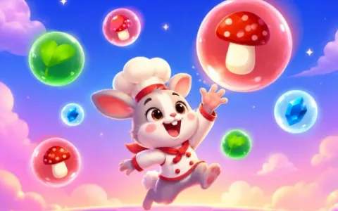 Bubble Match Merge