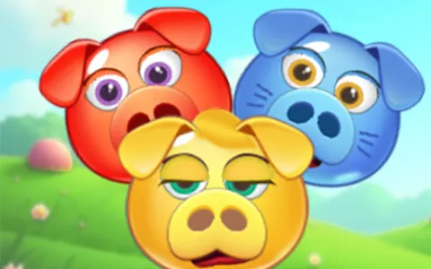 Bubble Piggies