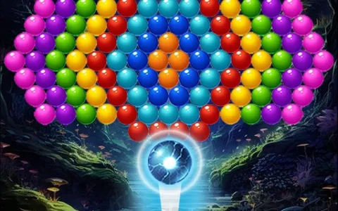 Bubble Pop Fairyland