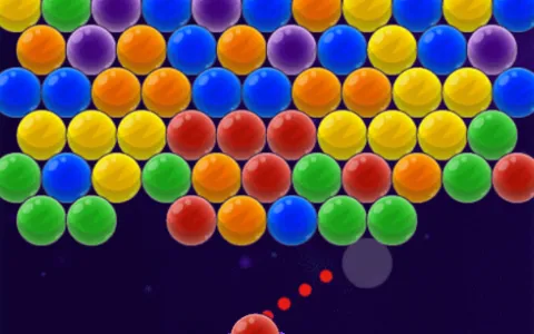 Bubble Shooter Aura