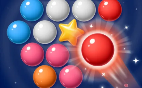 Bubble Shooter: Spinner Pop