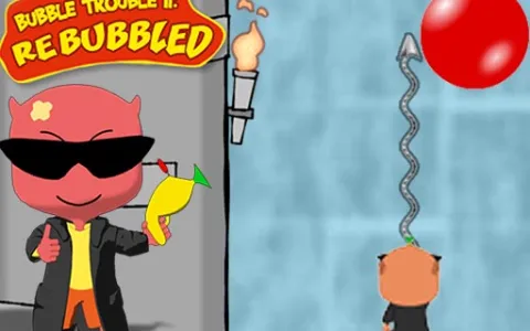 Bubble Trouble 2: Rebubbled