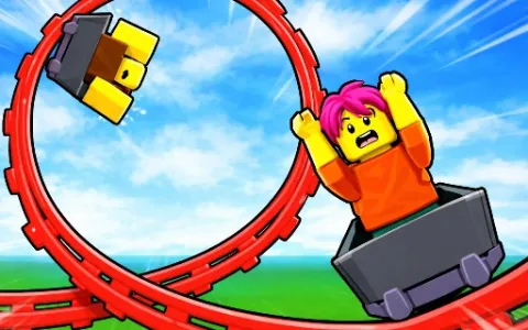 Build a Rollercoaster: Simulator