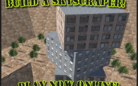 Build a Skyscraper!