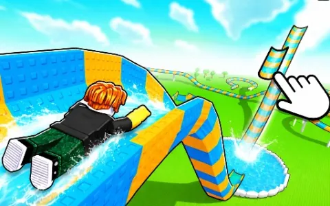 Build an Aquapark