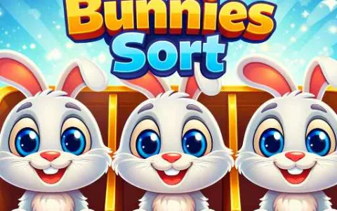 Bunnies Sort