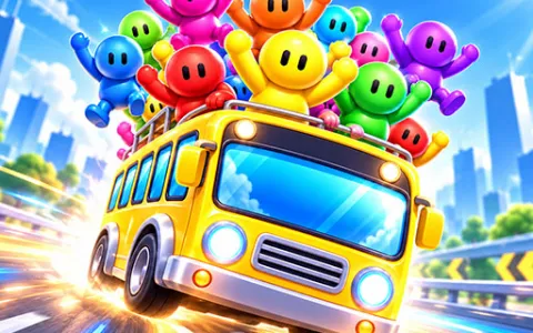 Bus Mania: Parking Puzzle