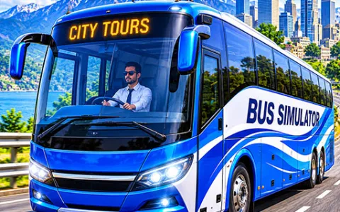Bus Master: Road Journey