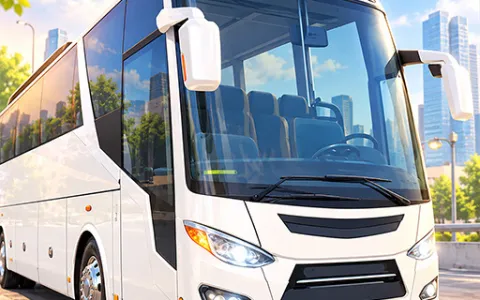 Bus Simulator Game 2026