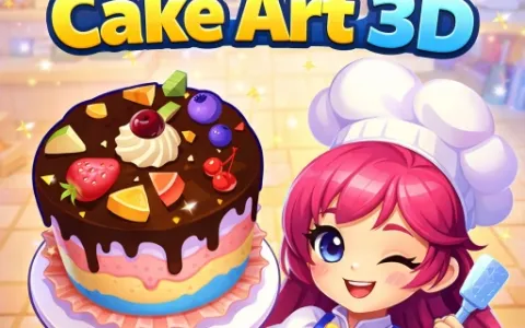 Cake Art 3D