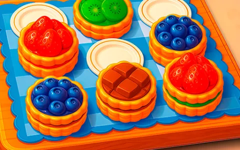 Cake Sort