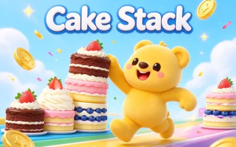 Cake Stack