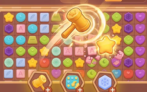 CANDY MATCH MOVE