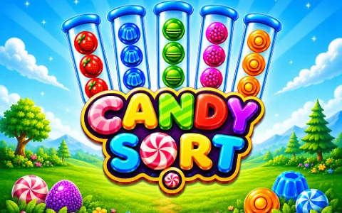 Candy Sort