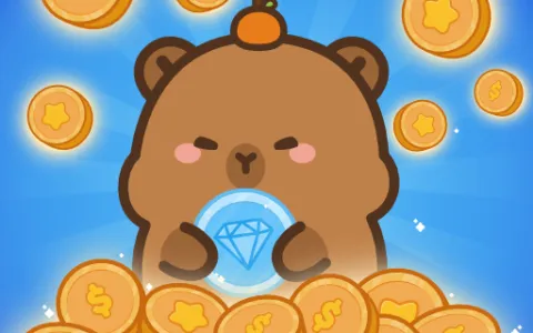 Capybara Coin Master