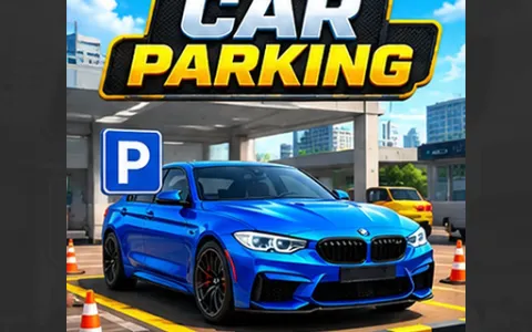 Car Parking Master 3D