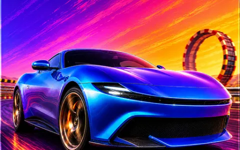 Car Stunt Master Game