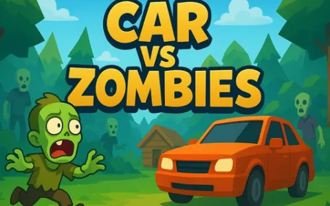 Car Vs Zombies