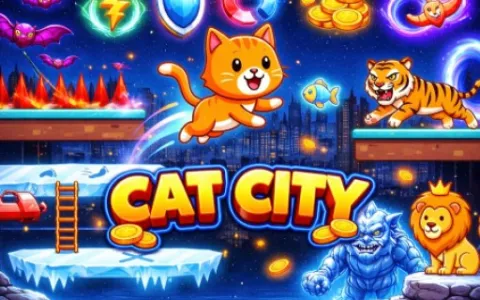 CAT CITY