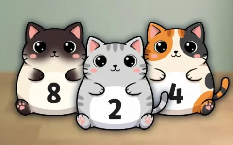Caterfall 2048