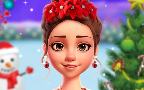 Celebrities Get Ready For Christmas
