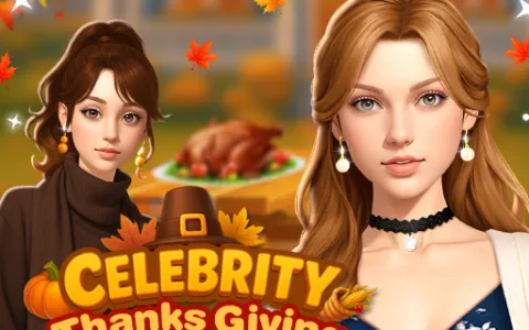 Celebrity Thanksgiving Prep