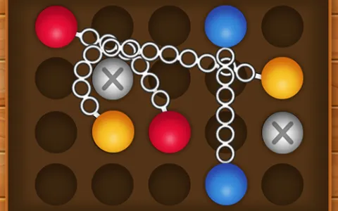 Chain Puzzle