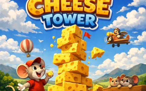 Cheese Tower