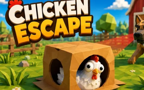 Chicken Escape