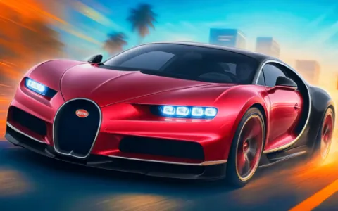 Chiron City Driver