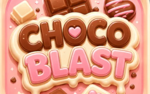 Choco Blast : Block Merge