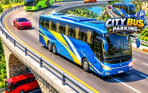 City Bus Parking