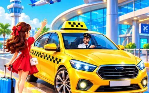 City Taxi Driving