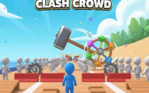 Clash Crowd Game
