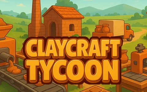 Clay Craft Tycoon