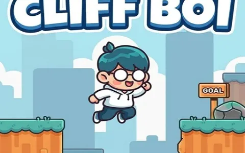 Cliff Boi Trap Adventure