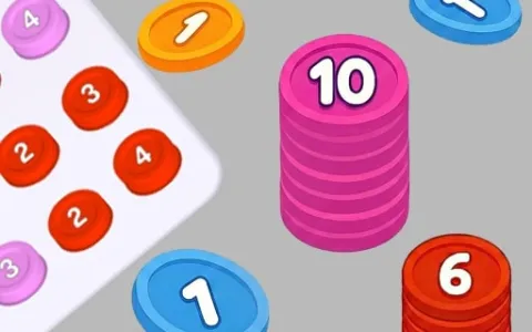 Coin Stack Up