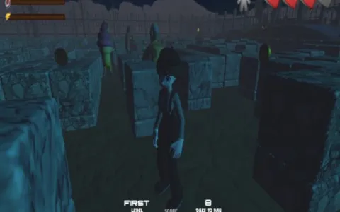 Coinbound Voodoo Nightmare