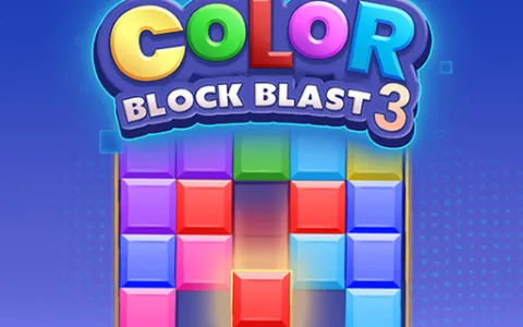 Color Block Blast 3