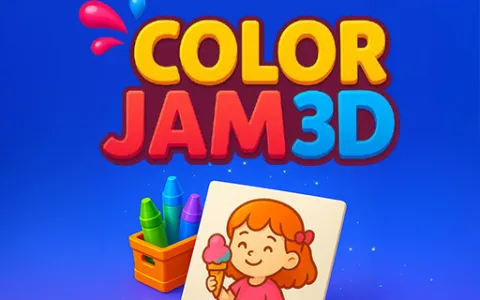 Color Jam 3D