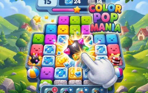 Color Pop Mania