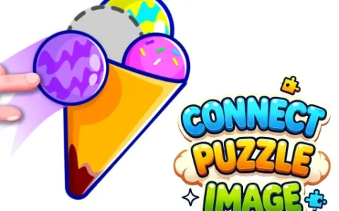 Connect Puzzle Image