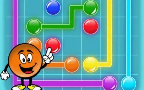 Connect the Dots – Color Lines