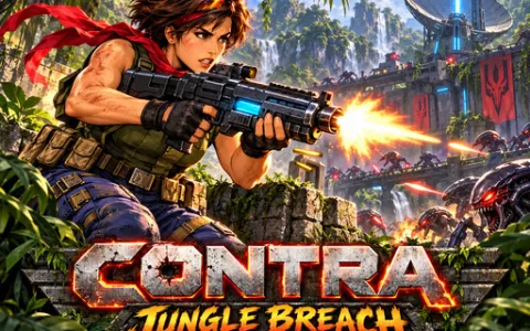 Contra: Jungle Breach