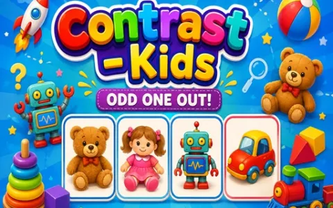 Contrast Kids