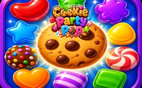 Cookie Party Pop