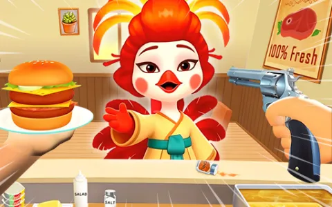 Cooking Clash